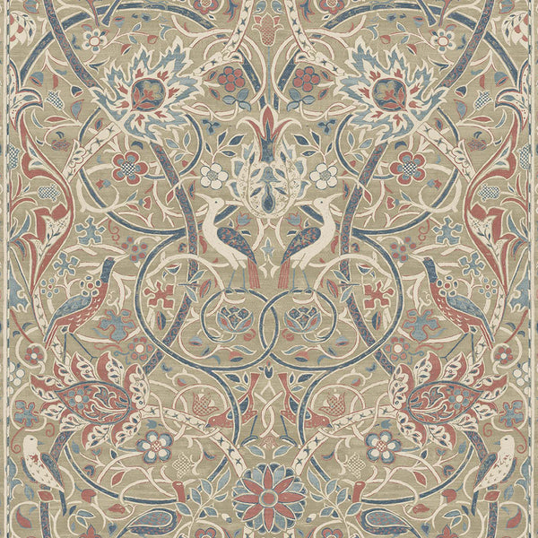 MORRIS ARCHIVE IV - THE COLLECTOR WALLPAPERS - Bullerswood 216446