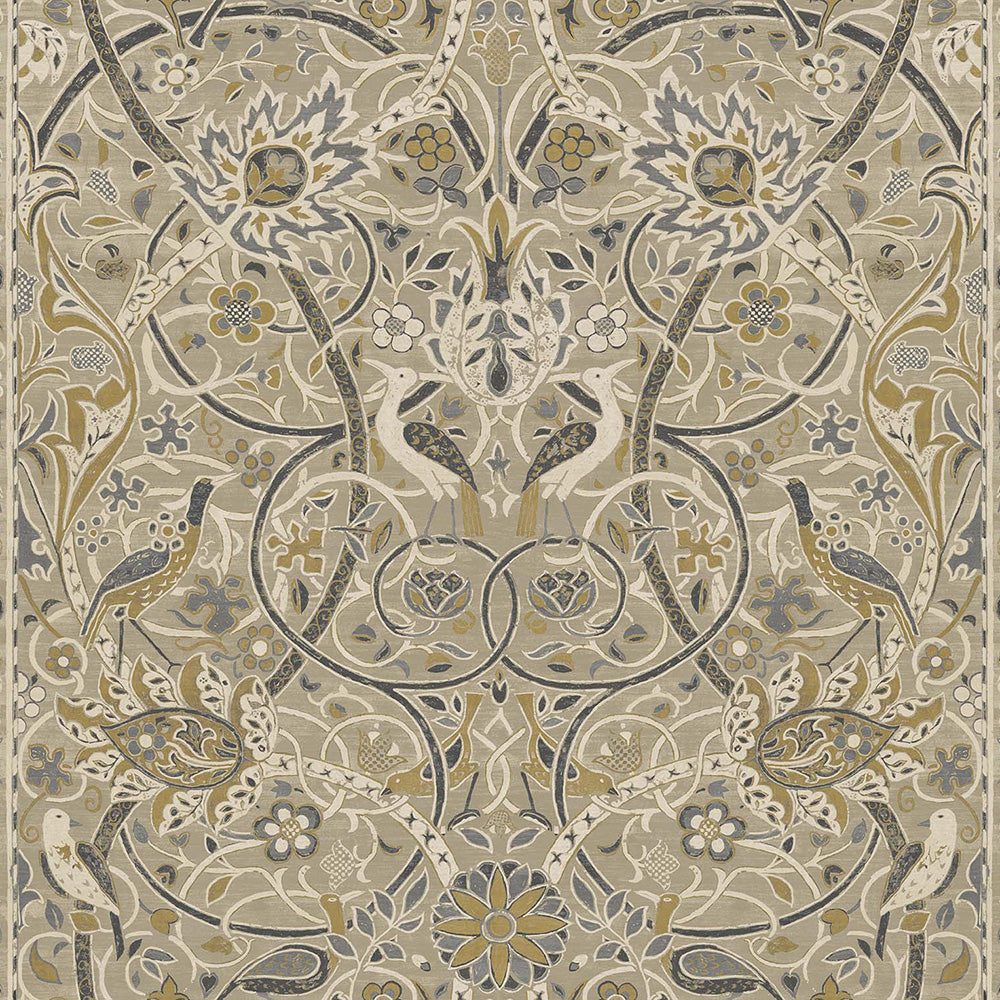 MORRIS ARCHIVE IV - THE COLLECTOR WALLPAPERS - Bullerswood 216447
