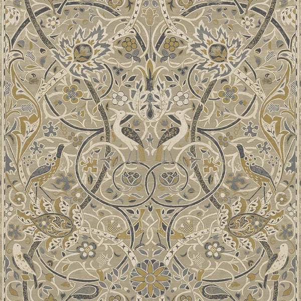 MORRIS ARCHIVE IV - THE COLLECTOR WALLPAPERS - Bullerswood 216447