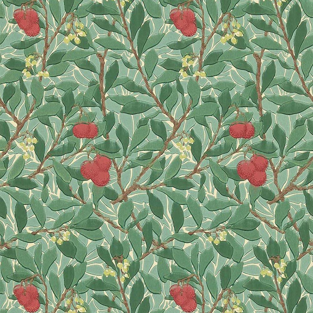 MORRIS ARCHIVE WALLPAPERS I - Arbutus WR8466-1