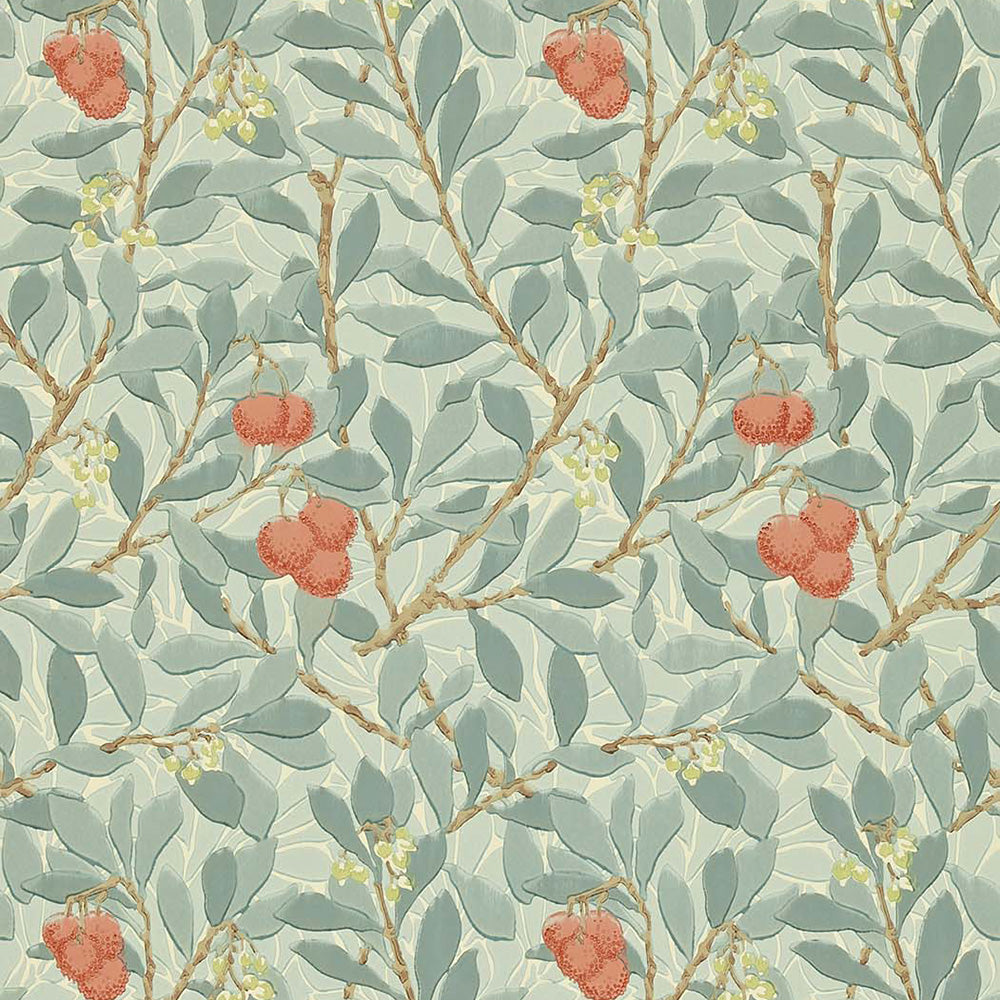 MORRIS ARCHIVE WALLPAPERS III - Arbutus WR8466-2