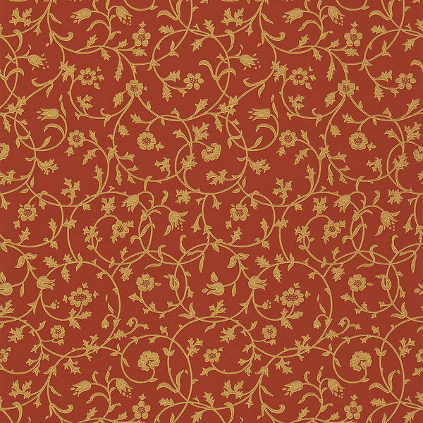 Medway WM8555-4 / MORRIS & Co. ウィリアム・モリス – WALLPAPER STORE