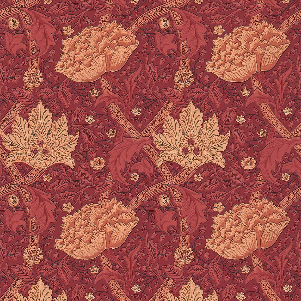 ウィリアムモリス Windrush WM8553-1 / MORRIS & Co. ウィリアム・モリス – WALLPAPER STORE