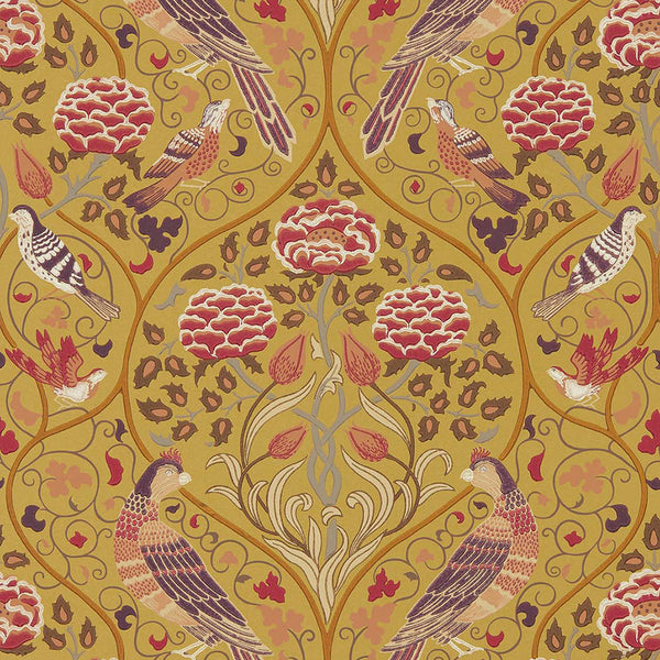 MORRIS ARCHIVE V - MELSETTER WALLPAPERS - Seasons by May 216685
