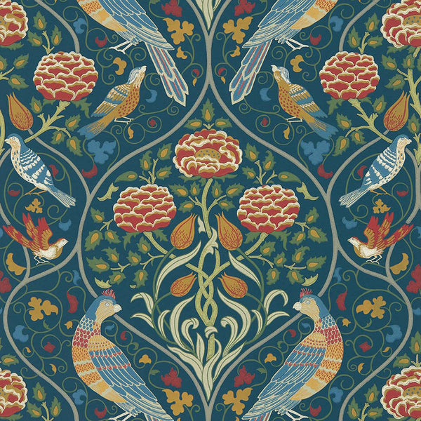 MORRIS ARCHIVE V - MELSETTER WALLPAPERS - Seasons by May 216686
