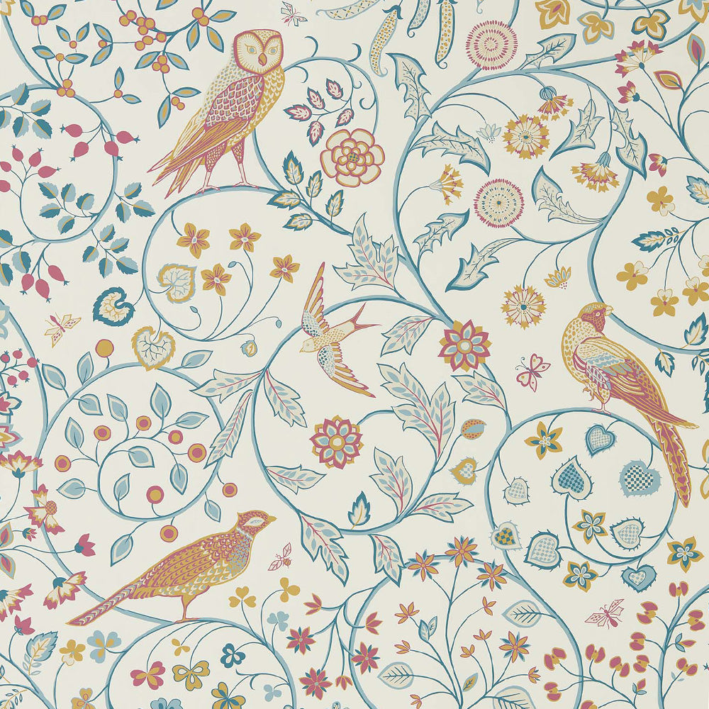 Newill 216703 / MORRIS & Co. ウィリアム・モリス – WALLPAPER STORE