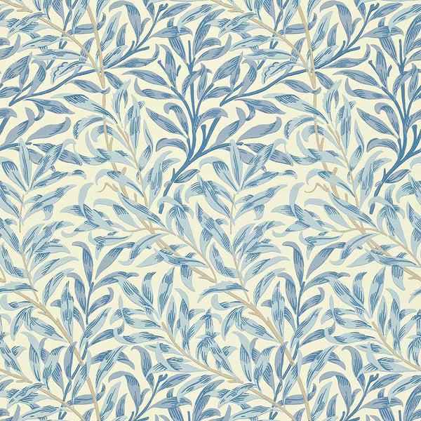 MORRIS VOLUME I WALLPAPERS - Willow Boughs 216807 / WM7614-4